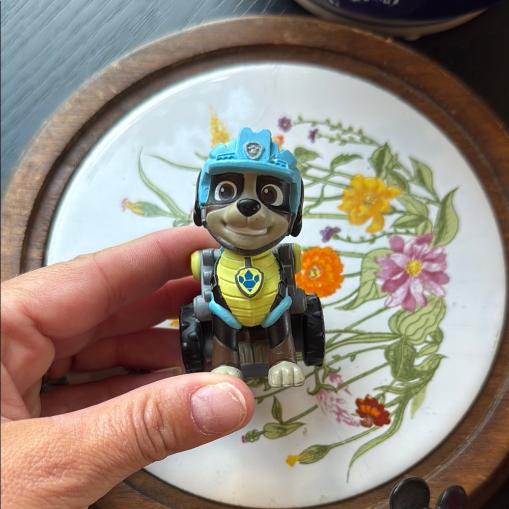 Rex Paw Patrol Tonie